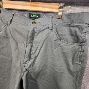 Orvis Slate Gray Trousers